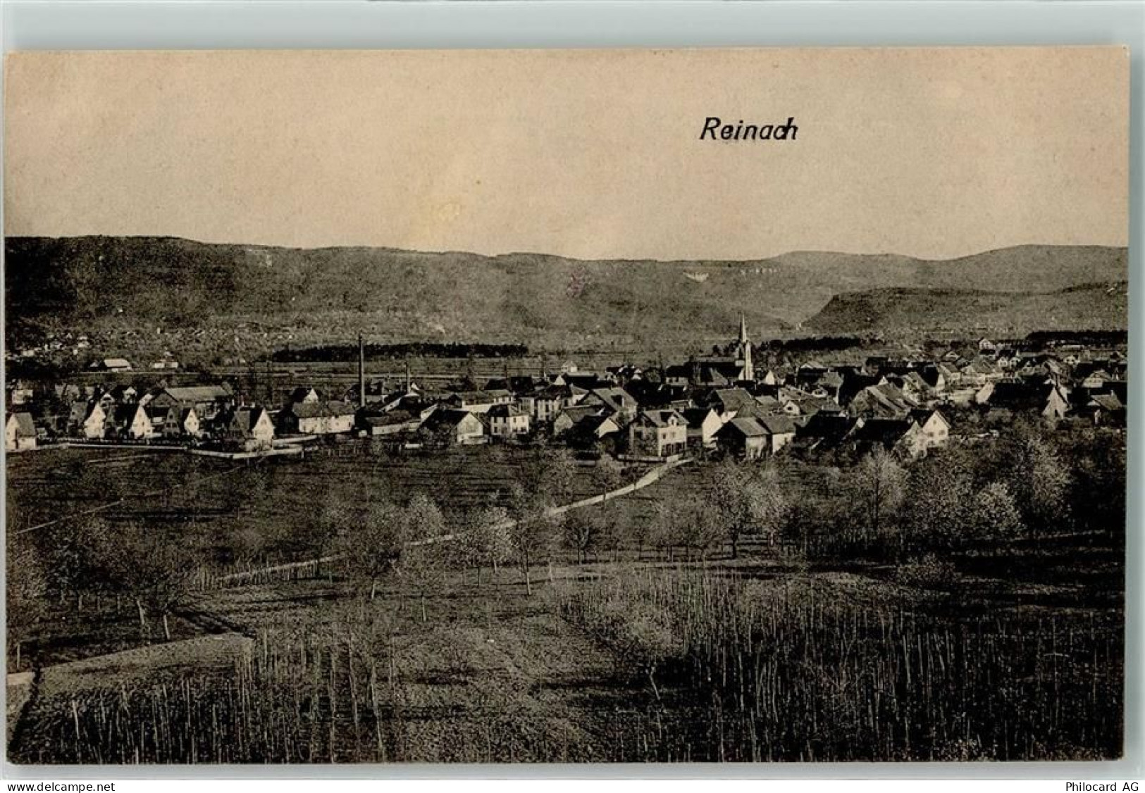 4153 Reinach BL Neureinach 1916 - 13449315