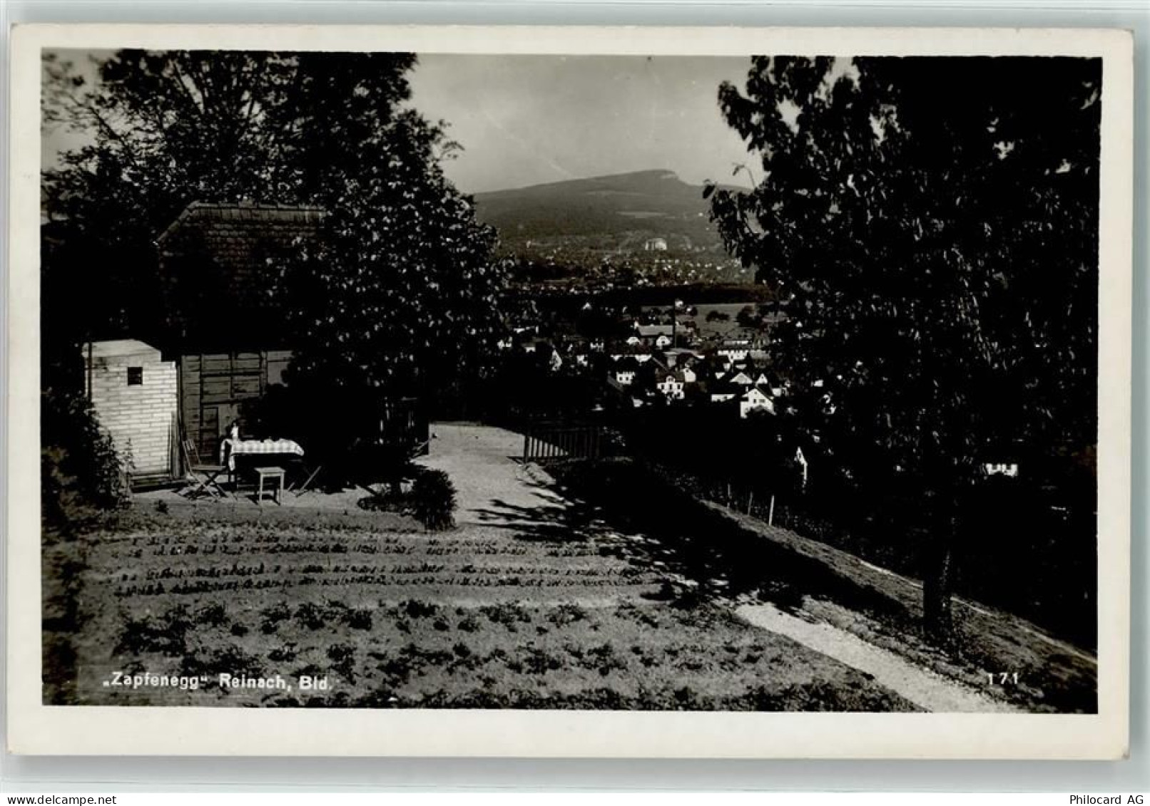 4153 Reinach BL Neureinach - Zapfenegg - 13449337