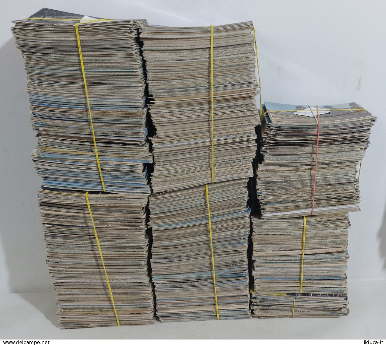 41622 Lotto 3200 ca. cartoline - Roma