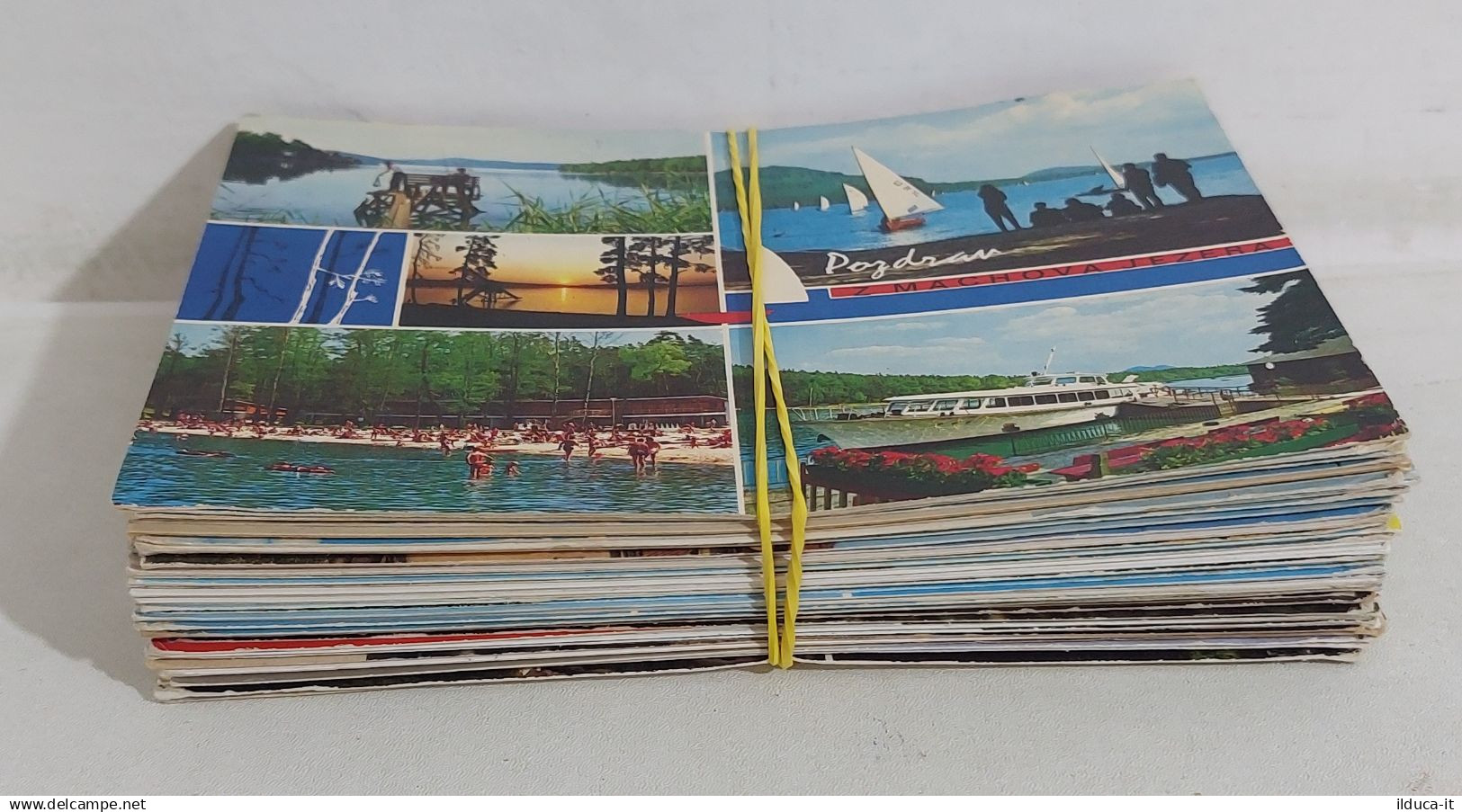 41701 Lotto 80 ca. cartoline - Repubblica Ceca