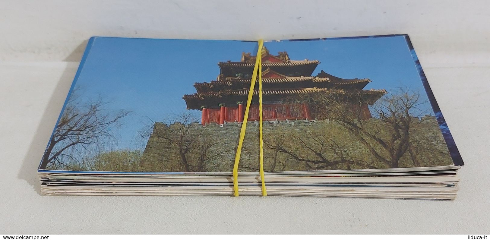 41713 Lotto 25 ca. cartoline - Cina