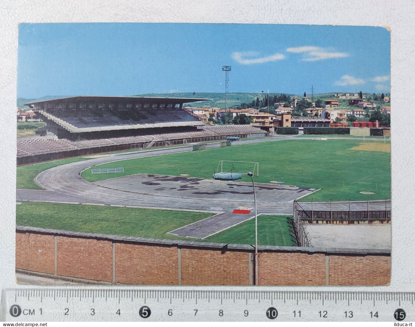 41759 1895 Cartolina - FI - Empoli Campo Sportivo