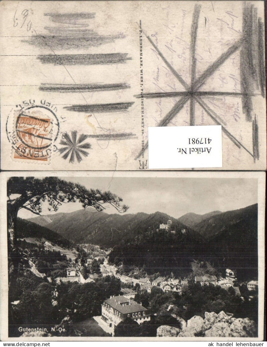 417981,Gutenstein Totale
