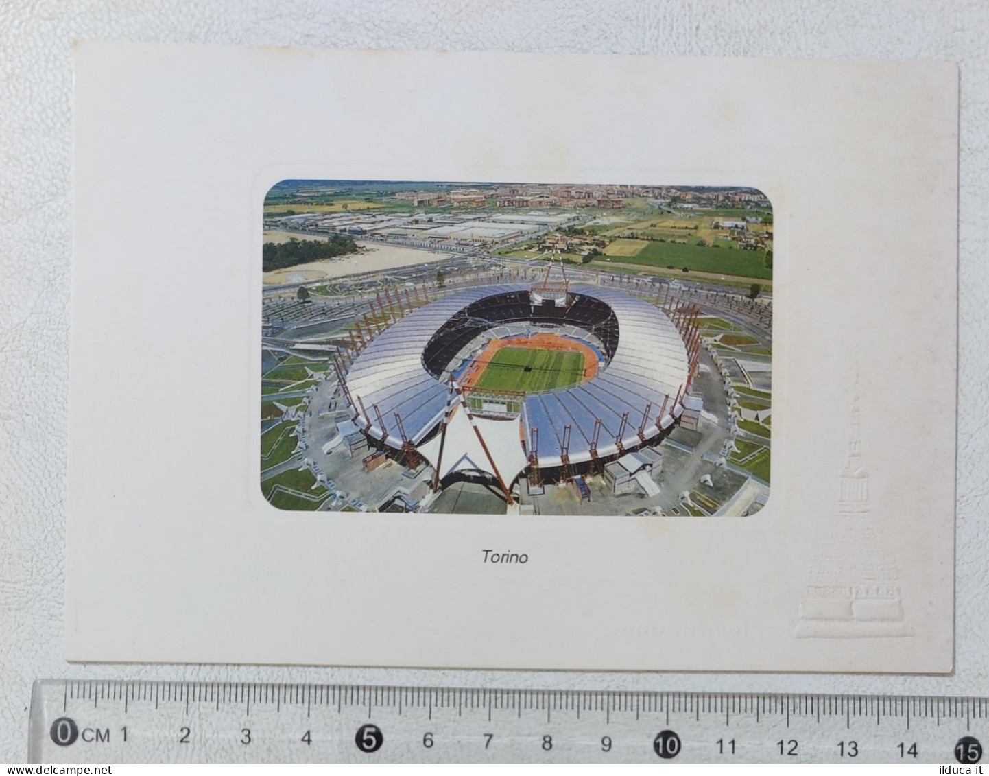 41906 2005 Cartolina - Torino - Il nuovo Stadio delle Alpi