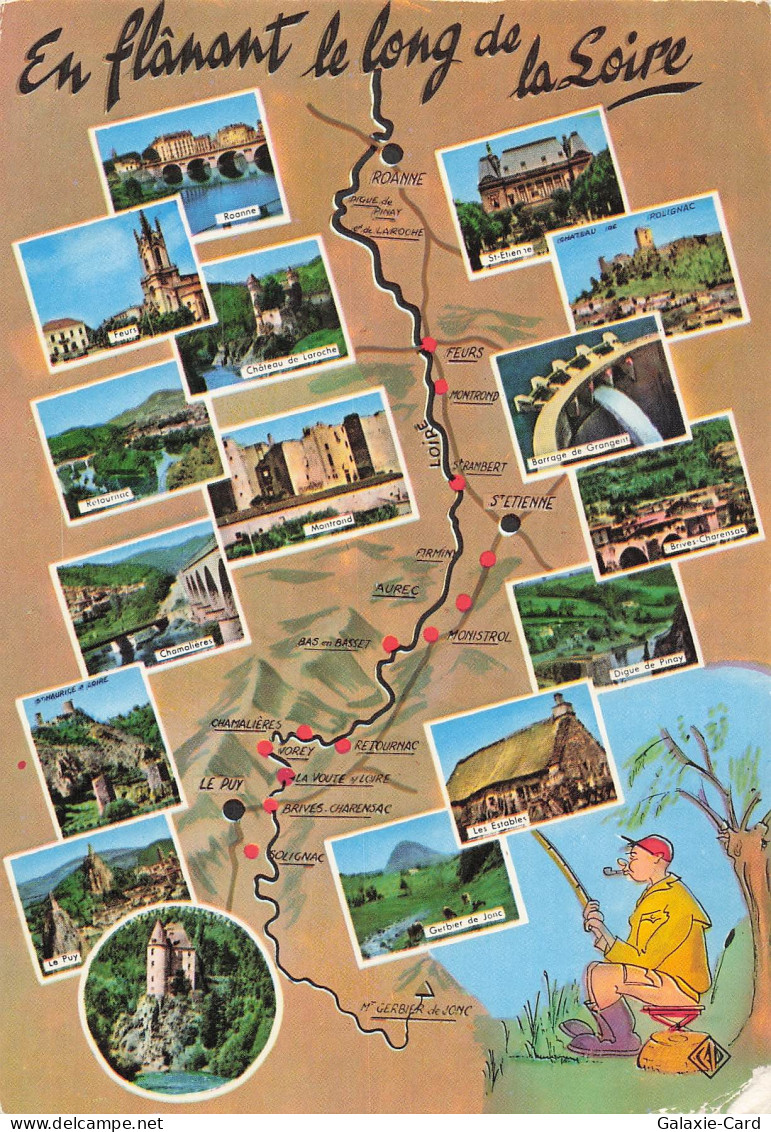 42 ANDREZIEUX BOUTHEON EN FLANANT LE LONG DE LA LOIRE