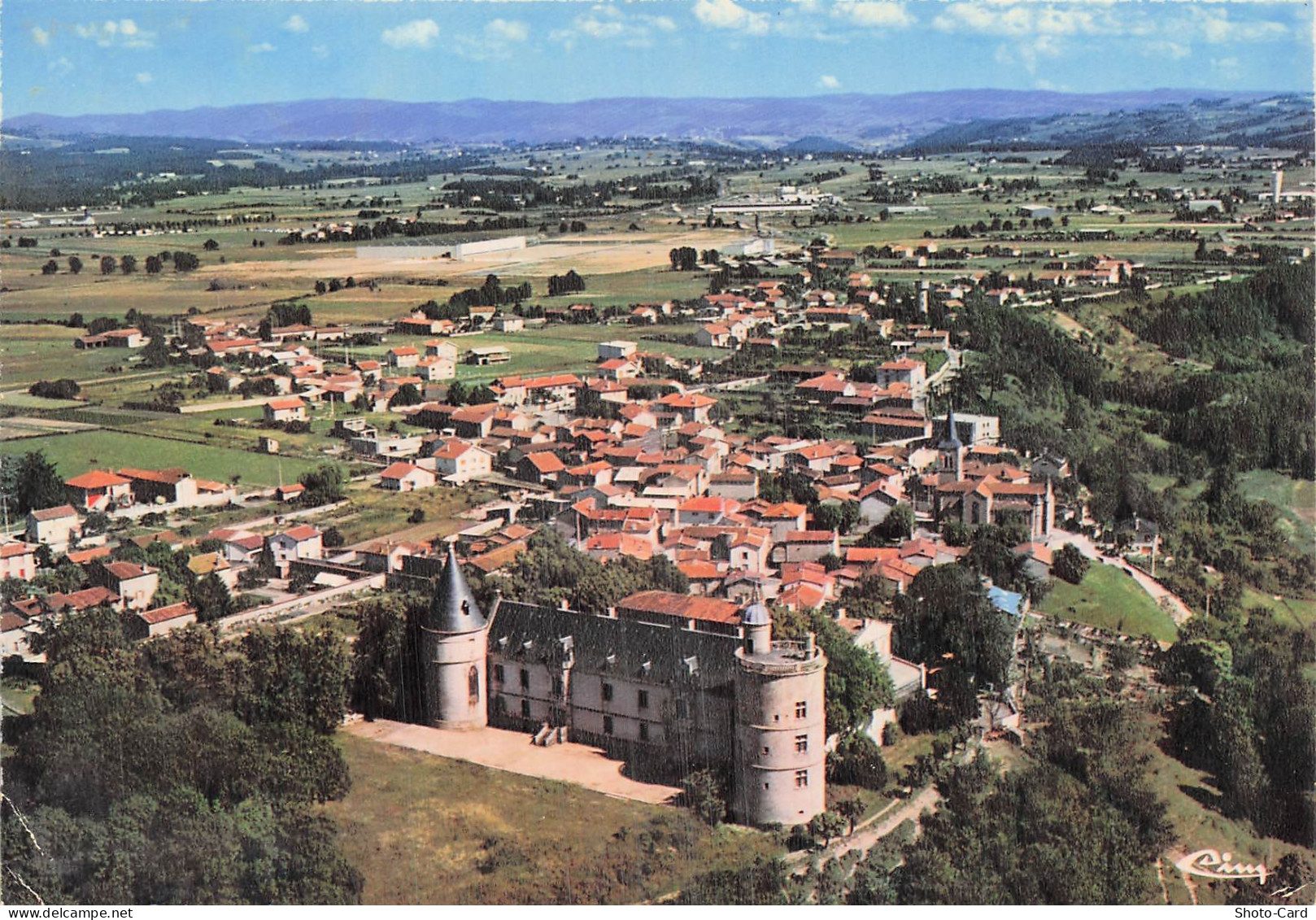 42 ANDREZIEUX BOUTHEON LE CHATEAU