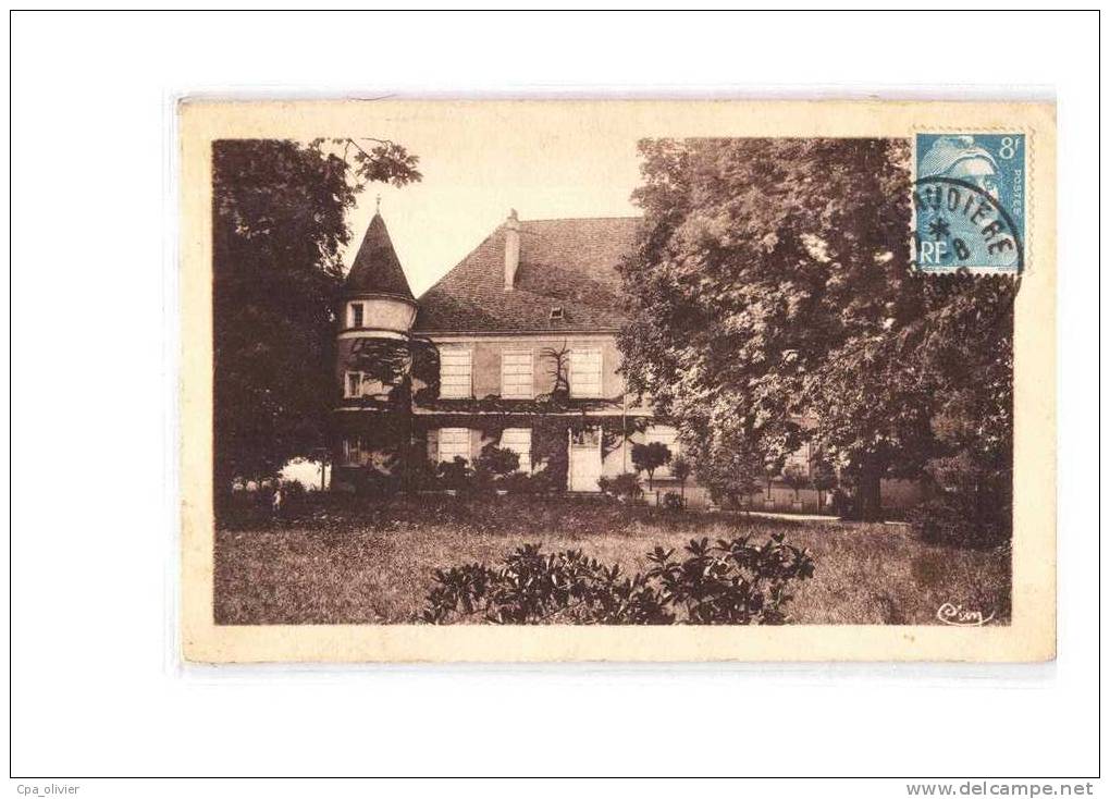 42 LA PACAUDIERE Chateau La Salle, ed CIM, 1960