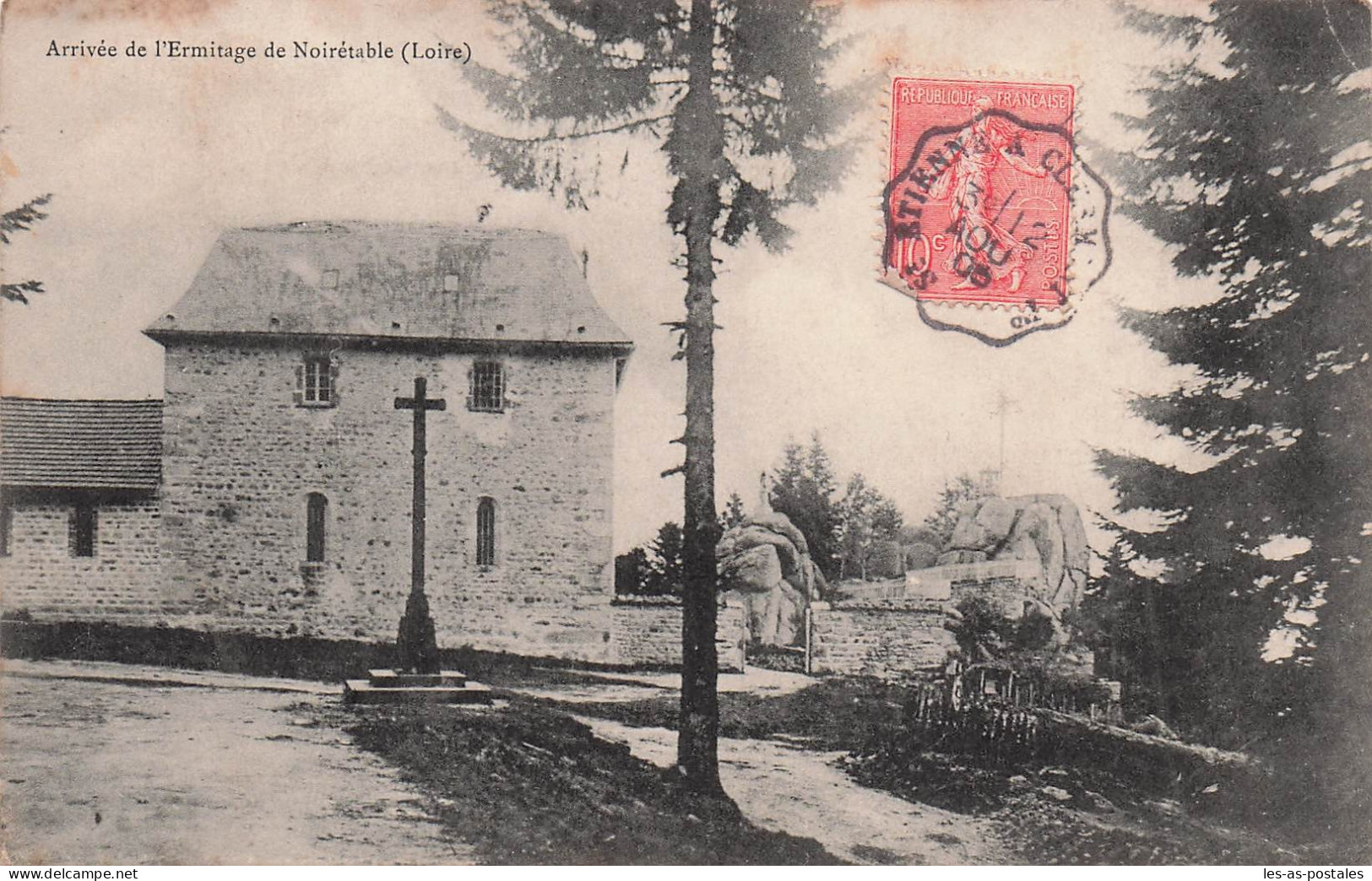 42 NOIRETABLE ERMITAGE DE NOIRETABLE