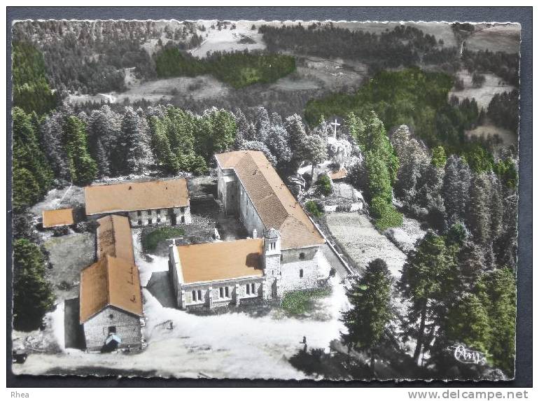 42 Noirétable vue aerienne hermitage    D42D  K42159K  C42159C RH052696