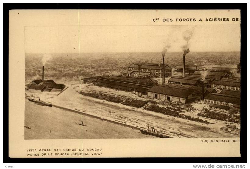 42 Saint-Chamond acierie forge D42D K42207K C42207C RH077351