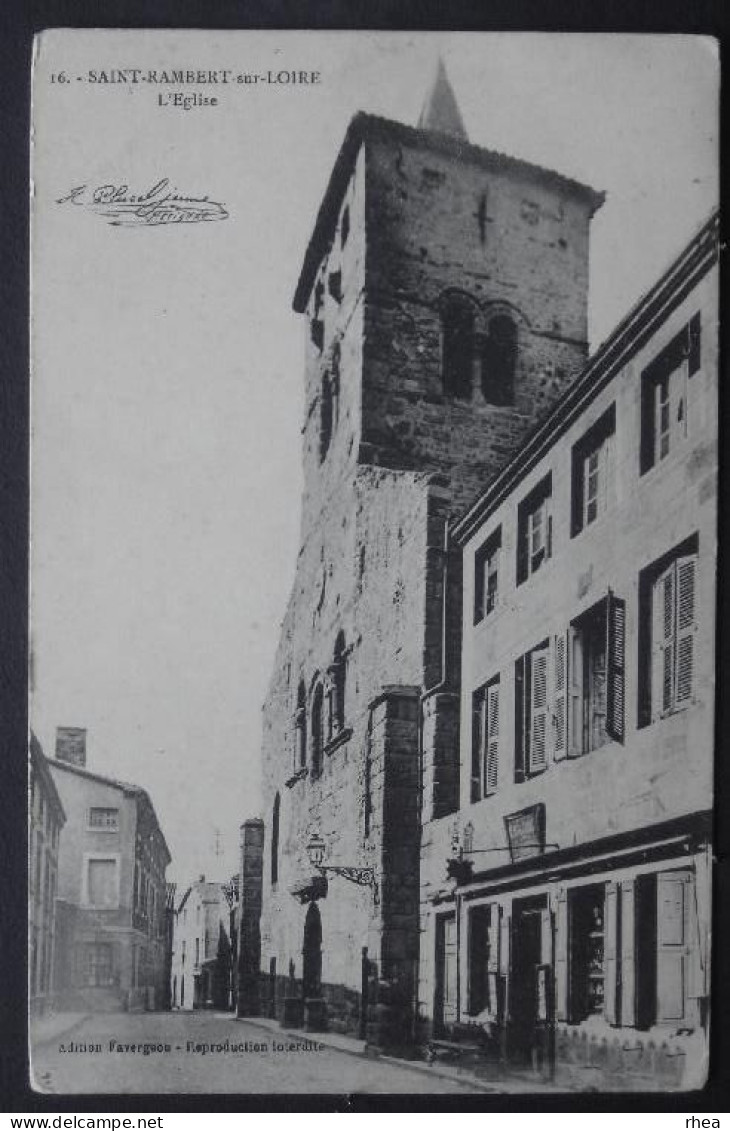 42 Saint-Just-Saint-Rambert eglise