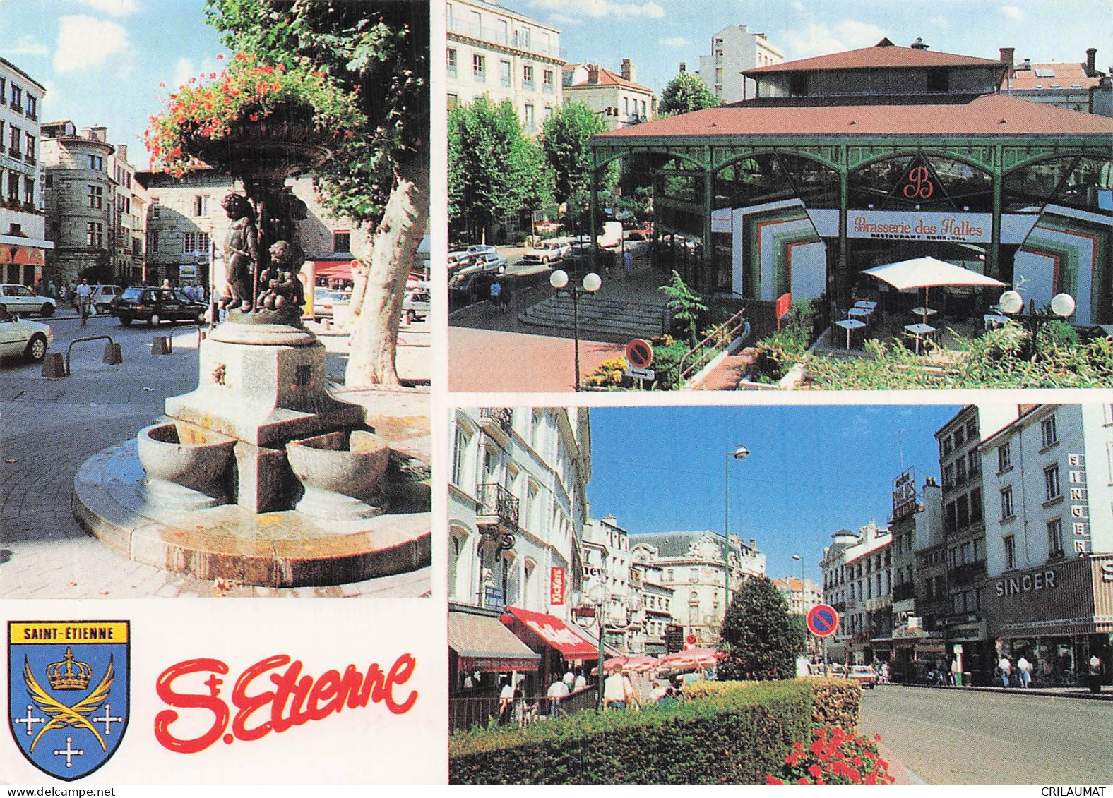 42 SAINT JUST SAINT RAMBERT SAINT JUST