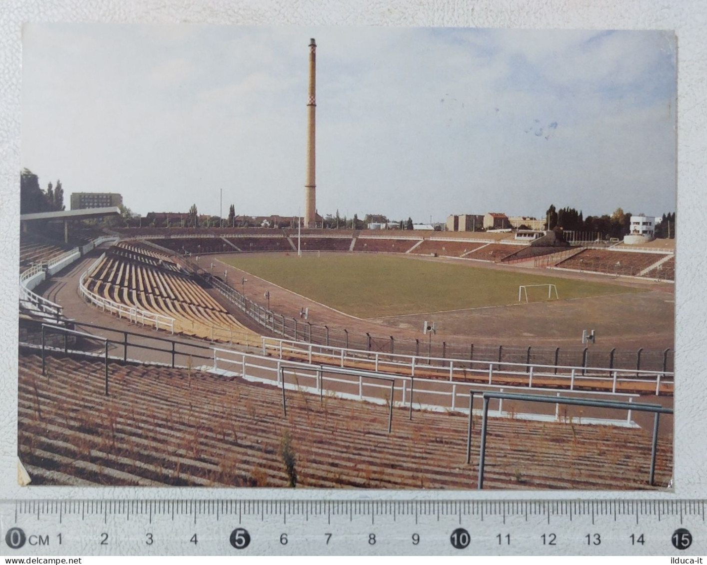 42156 2156 Cartolina - Germania - Berlino - Stadion der Welt Jugend
