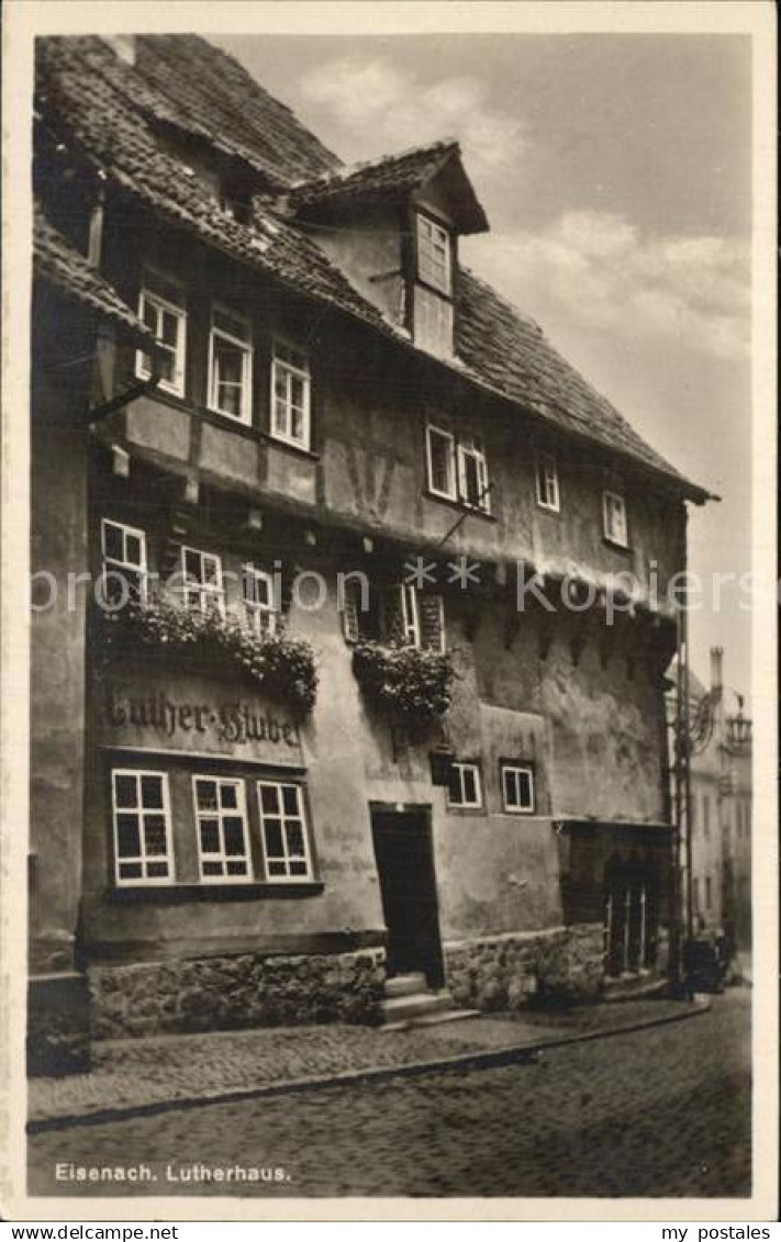 42453399 Eisenach Thueringen Lutherhaus Eisenach