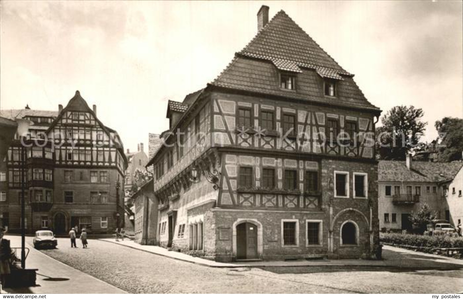 42453400 Eisenach Thueringen Lutherhaus Eisenach