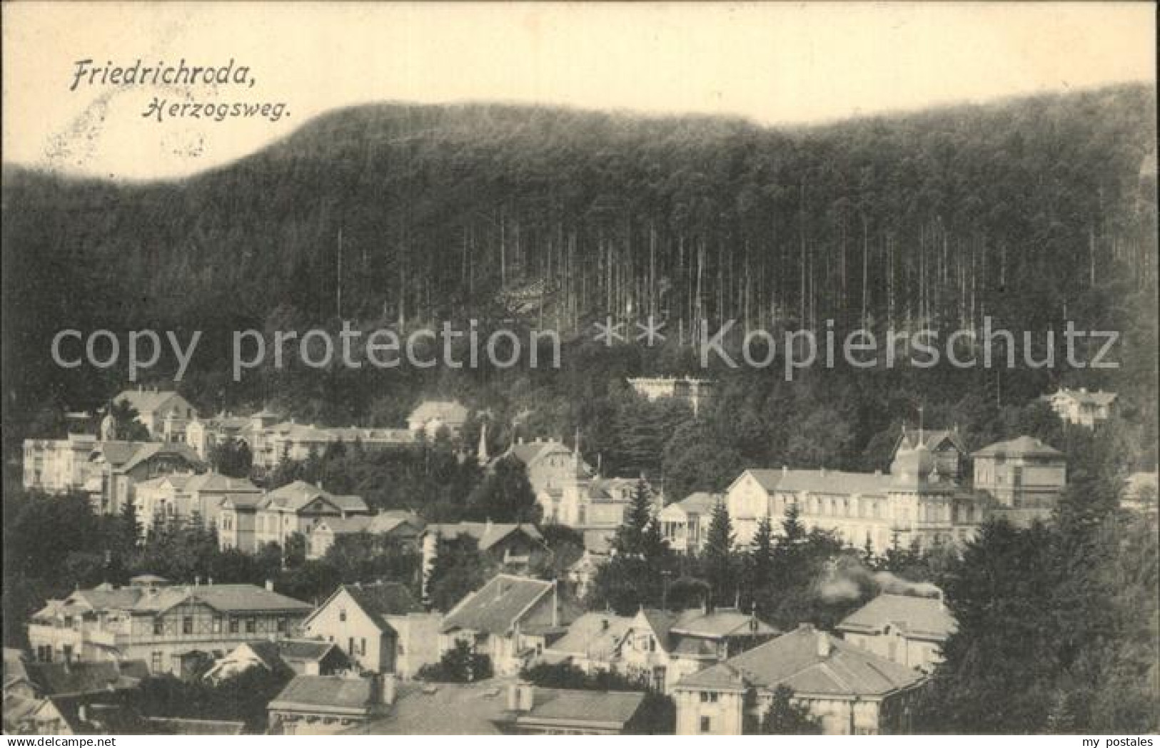 42468019 Friedrichroda Herzogsweg Friedrichroda