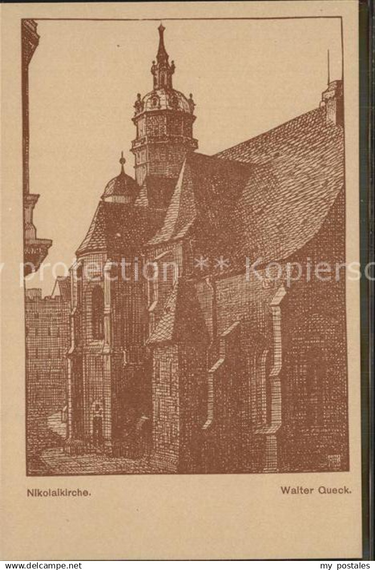 42468750 Leipzig Nikolaikirche Leipzig