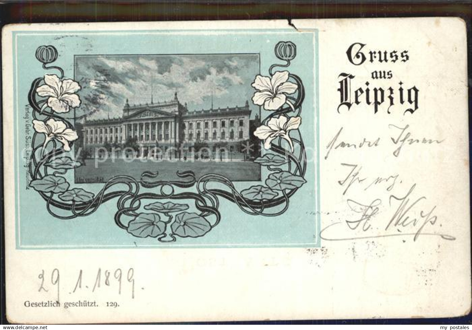 42468786 Leipzig Universitaet Leipzig