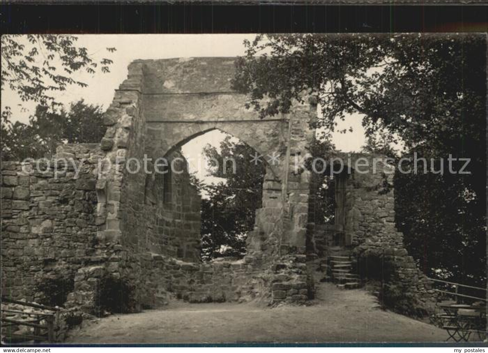 42476899 Bad Blankenburg Ruine Greifenstein Bad Blankenburg