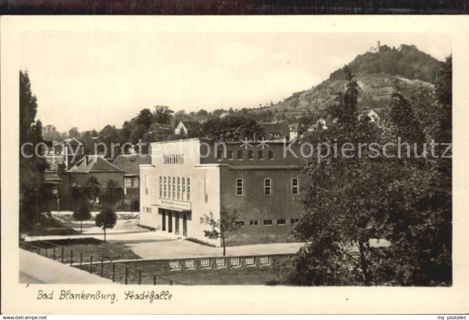 42476996 Bad Blankenburg Stadthalle Bad Blankenburg