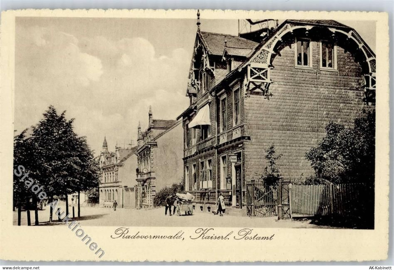 42477 W5608 Radevormwald - Kaiserl. Postamt - 51377208