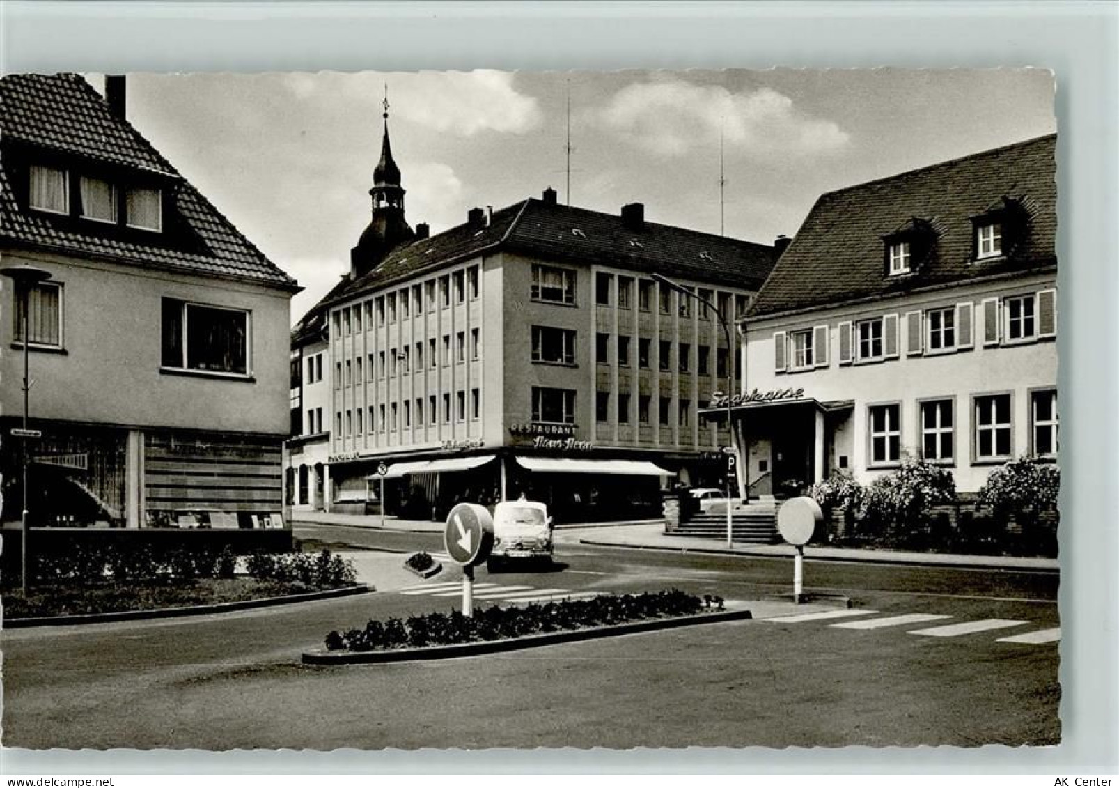 42477 W5608 Radevormwald - Kaiserstraße Sparkasse - 11015621