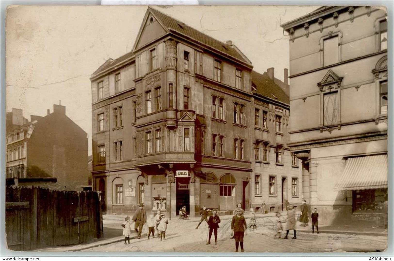 42477 W5608 Radevormwald - Strassenpartie - 51924986