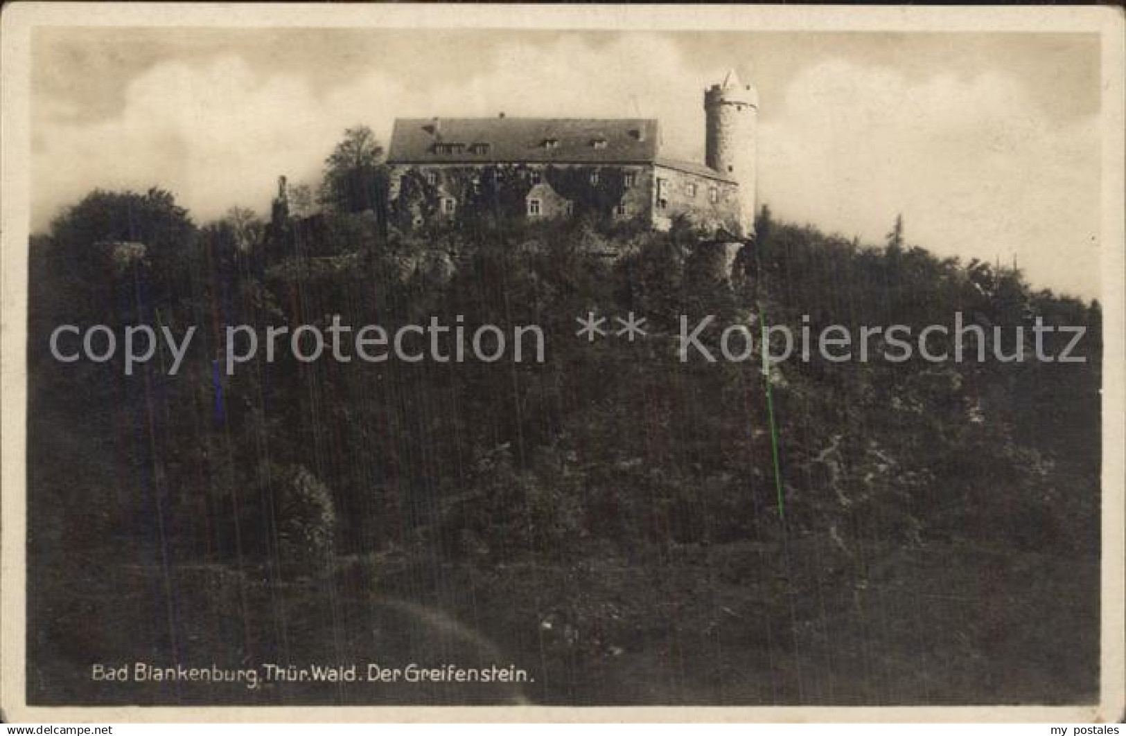 42477007 Bad Blankenburg Greifenstein Bad Blankenburg