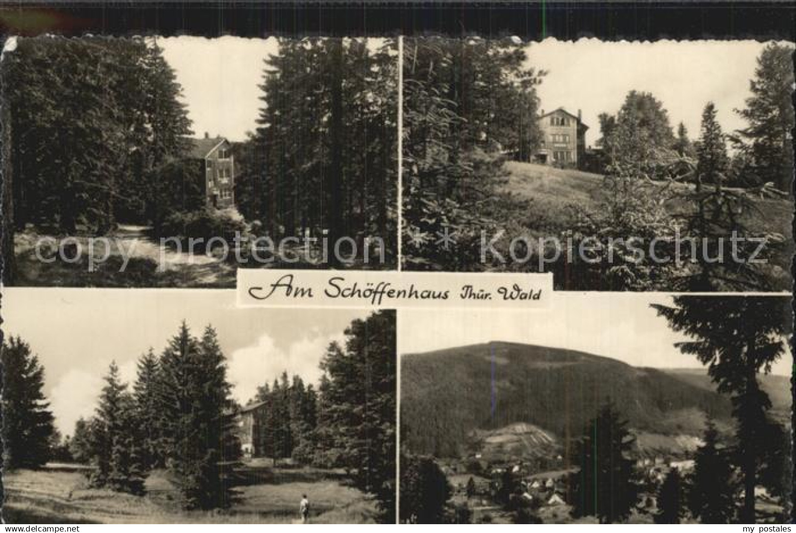 42487243 Ilmenau Thueringen Am Schoeffenhaus Ilmenau