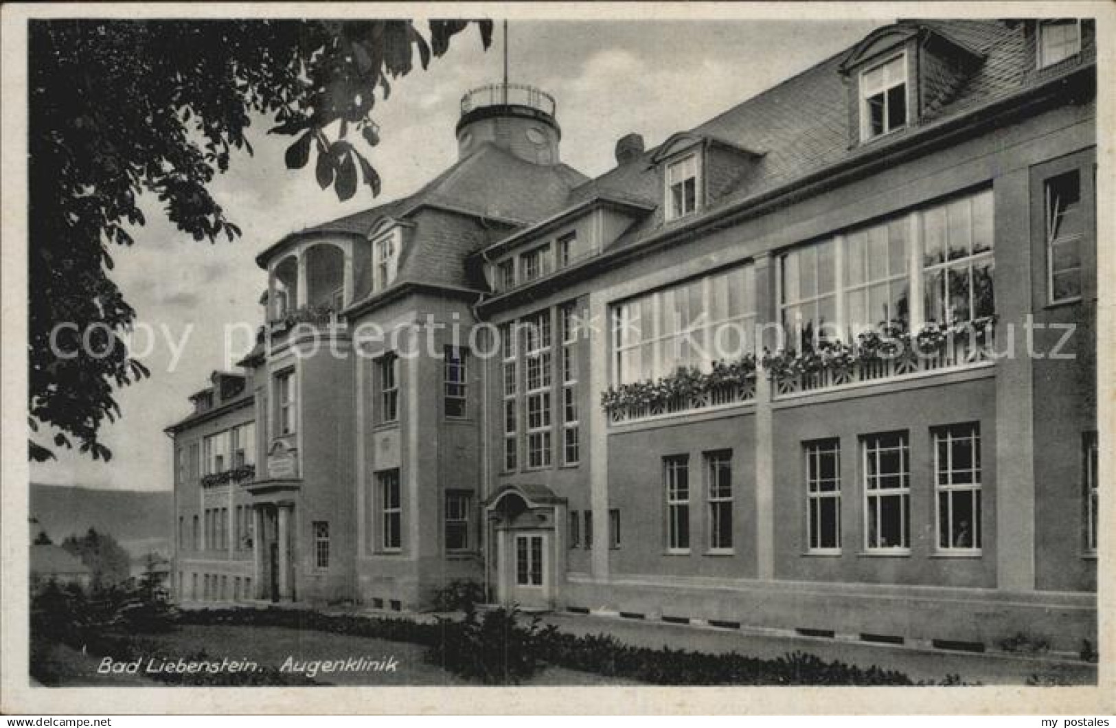 42487255 Bad Liebenstein Augenklinik Bad Liebenstein