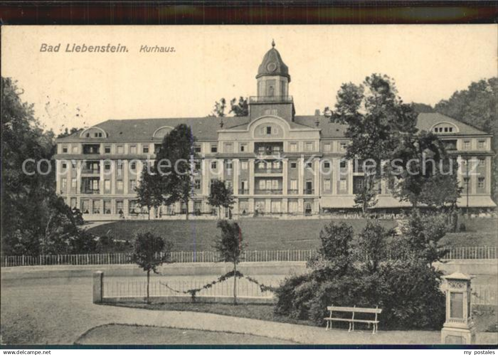 42487257 Bad Liebenstein Kurhaus Bad Liebenstein