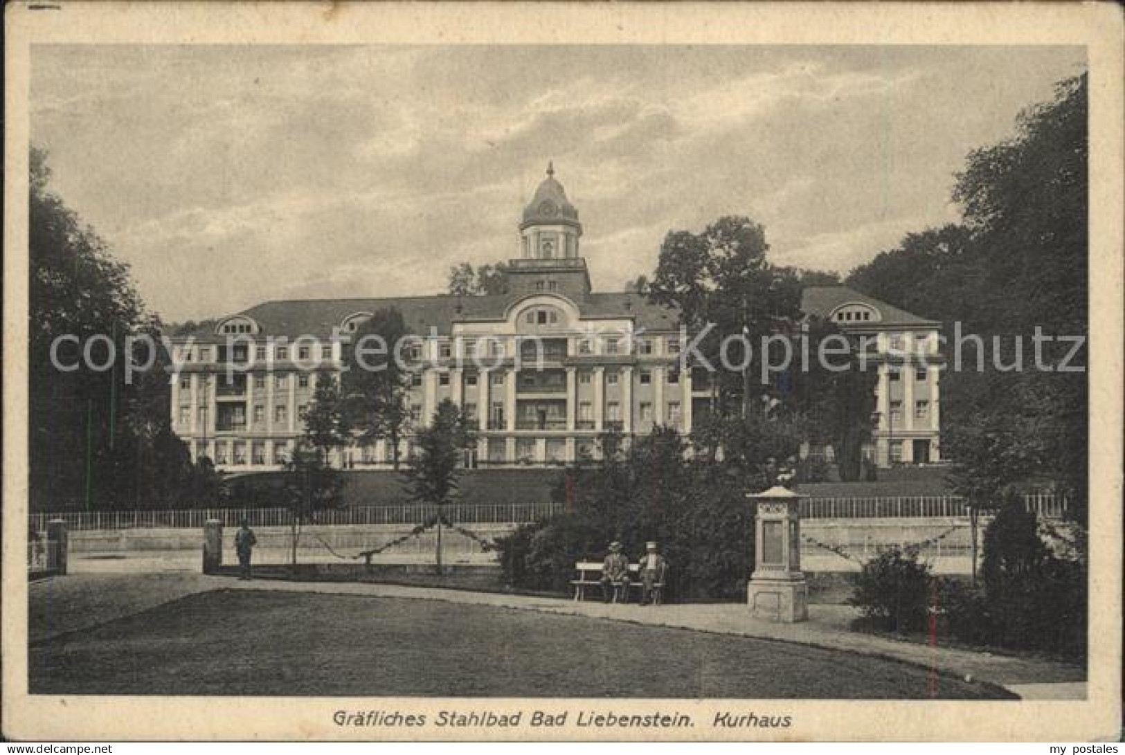 42487343 Bad Liebenstein Kurhaus Bad Liebenstein