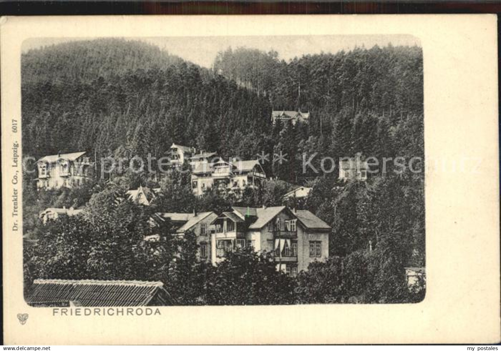 42508320 Friedrichroda Villenpartie Friedrichroda