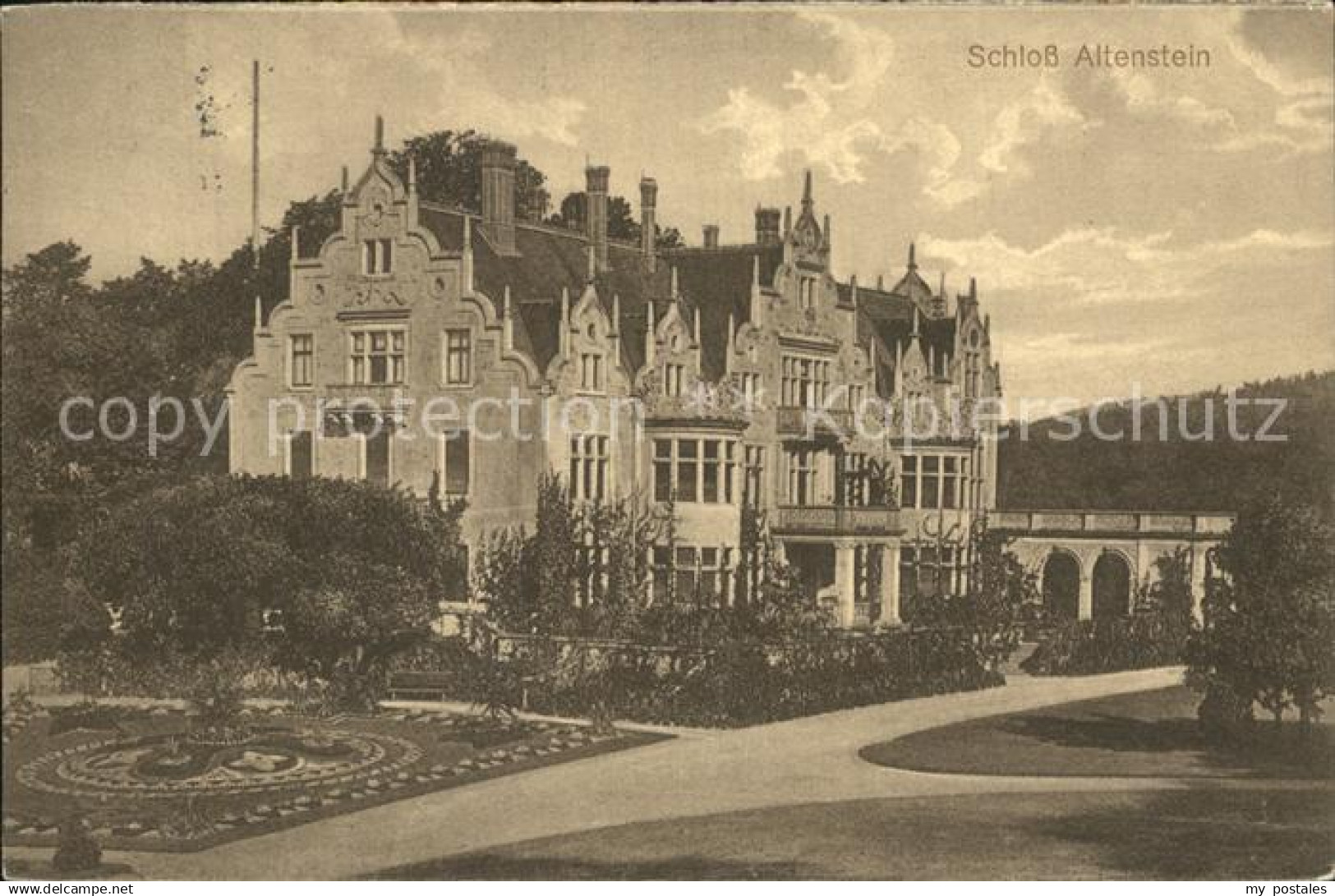 42509133 Bad Liebenstein Schloss Bad Liebenstein