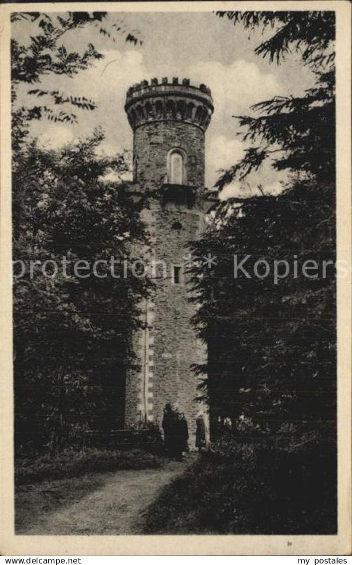42510226 Ilmenau Bad Kickelhahn-Turm Ilmenau