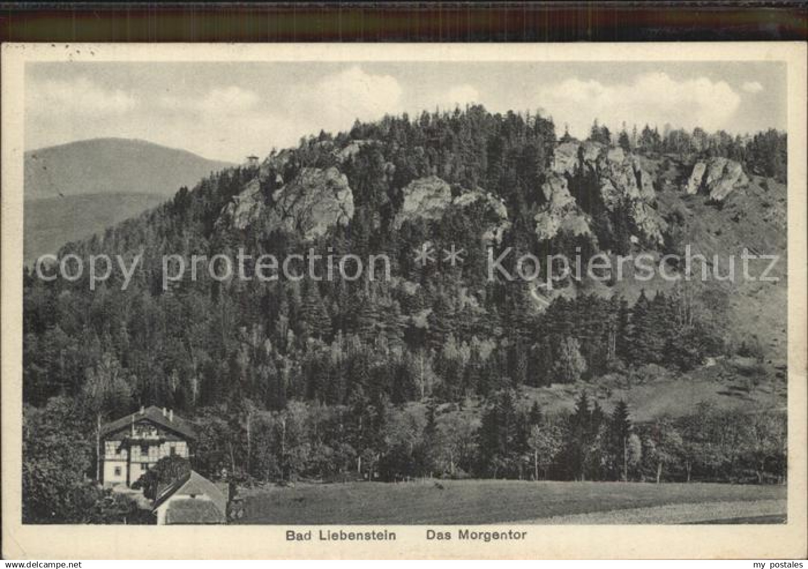 42510228 Bad Liebenstein Morgentor Bad Liebenstein