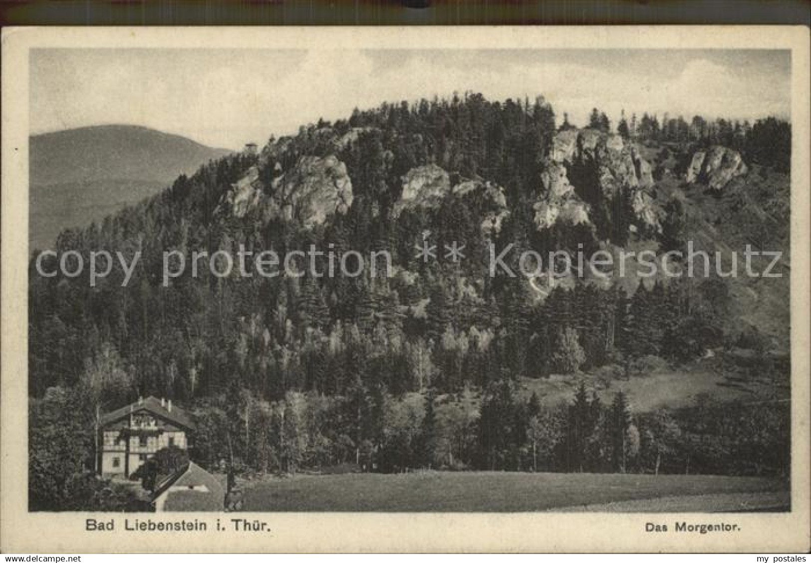 42510231 Bad Liebenstein Morgentor Bad Liebenstein