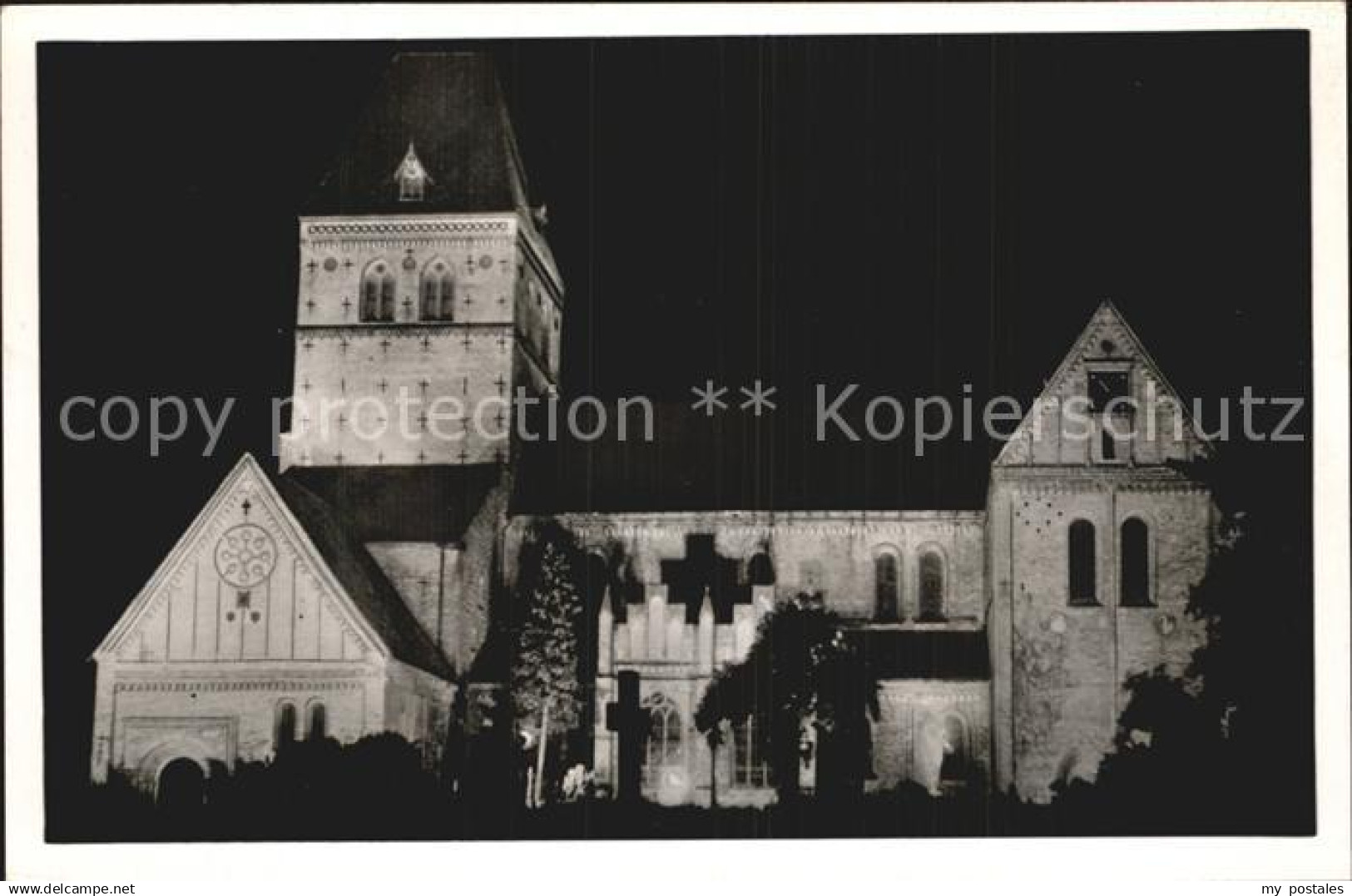 42561122 Ratzeburg Dom Heinrichs des Loewen  Ratzeburg