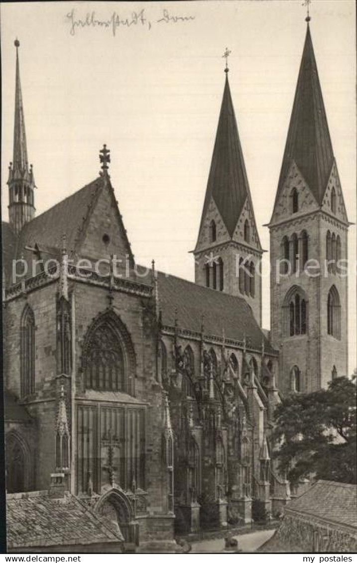 42561191 Halberstadt Dom Halberstadt