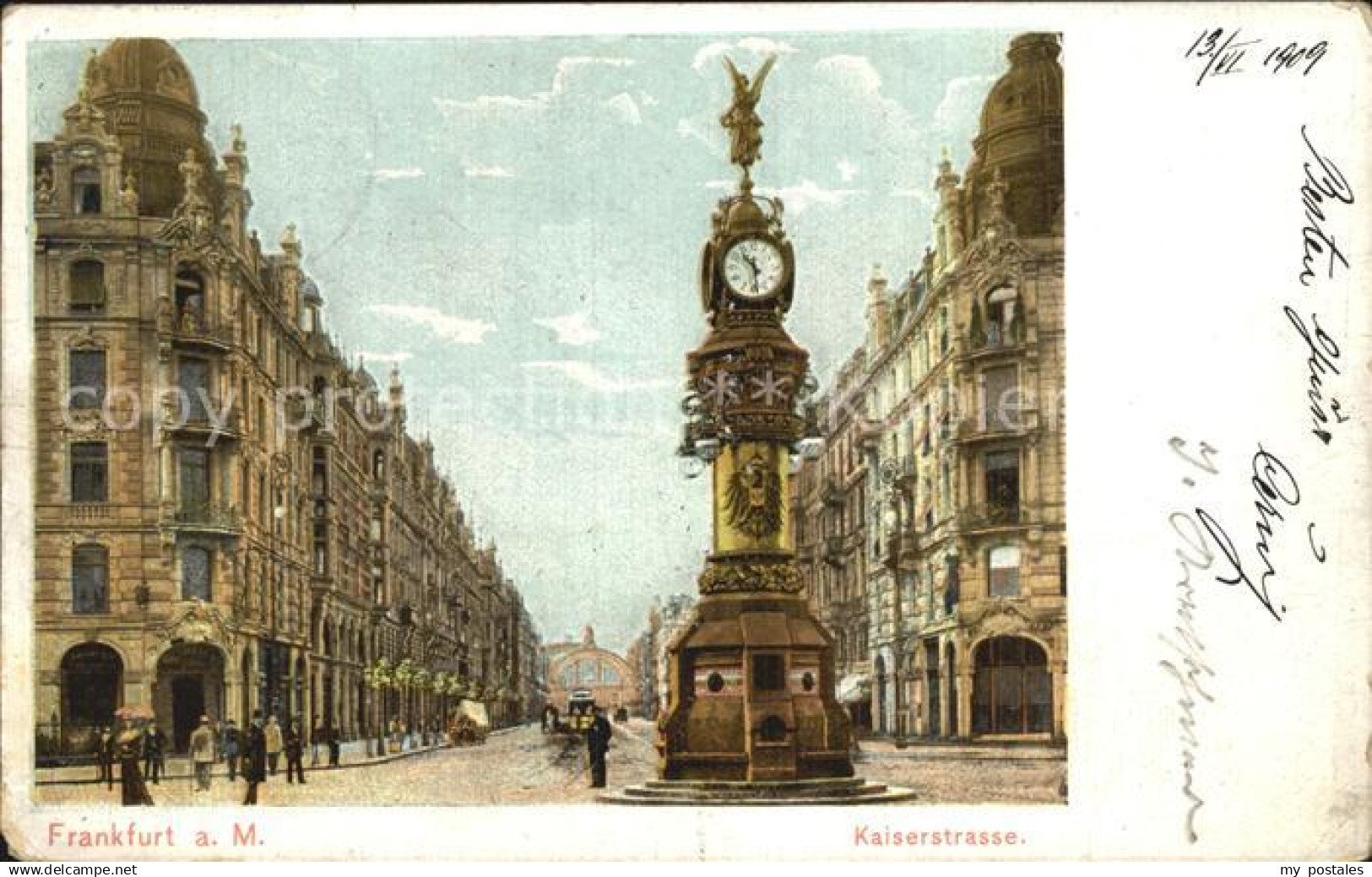 42561197 Frankfurt Main Kaiserstrasse  Frankfurt am Main