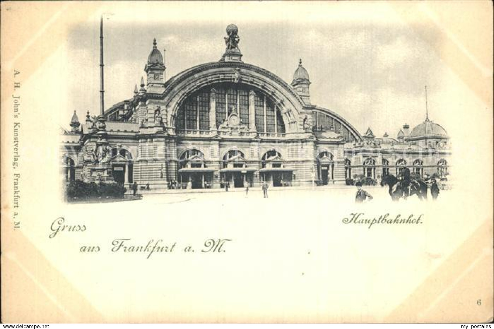 42561461 Frankfurt Main Hauptbahnhof Frankfurt am Main