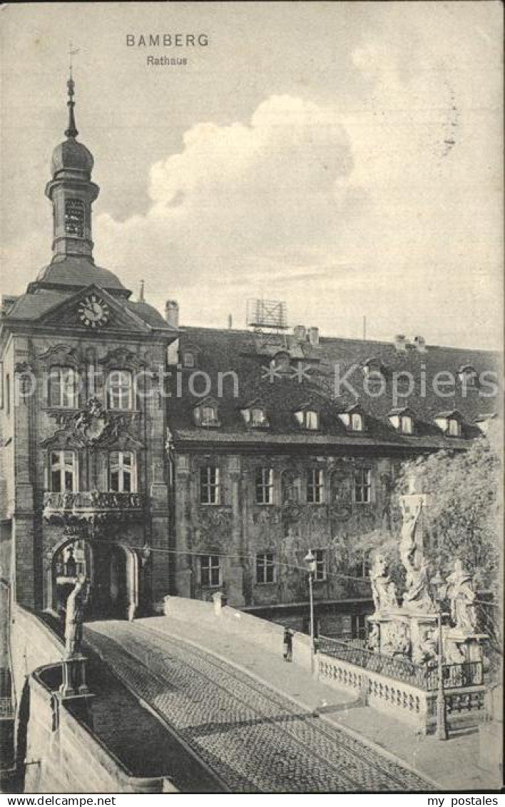 42561557 Bamberg Rathaus Bamberg