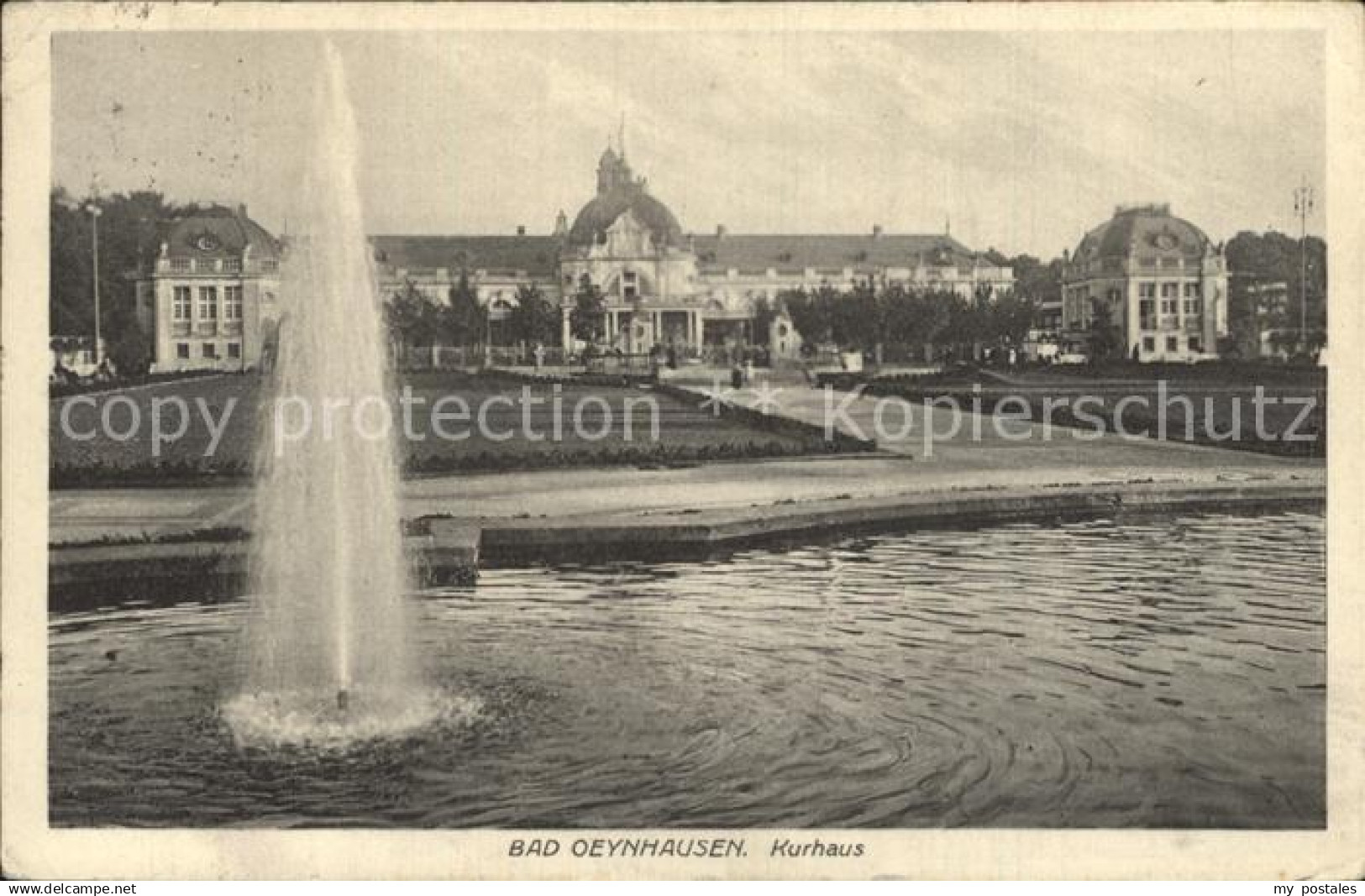 42569072 Bad Oeynhausen Kurhaus Bad Oeynhausen