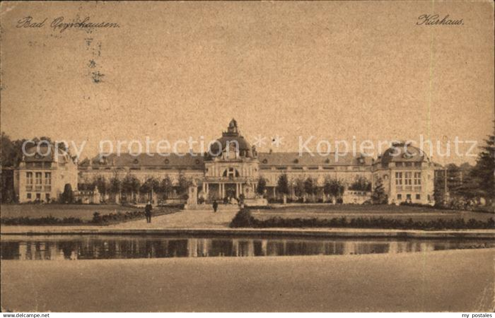 42569248 Bad Oeynhausen Kurhaus Bad Oeynhausen
