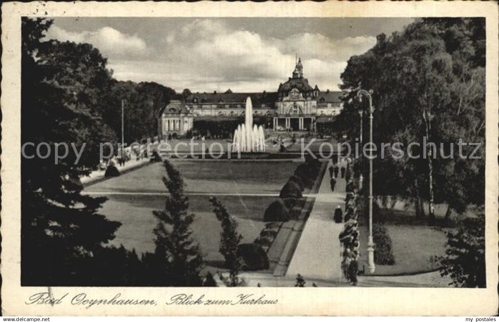 42569250 Bad Oeynhausen Kurhaus Bad Oeynhausen