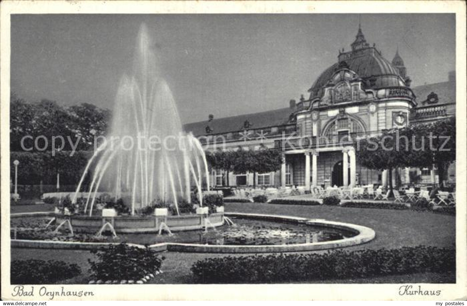 42569285 Bad Oeynhausen Kurhaus Bad Oeynhausen