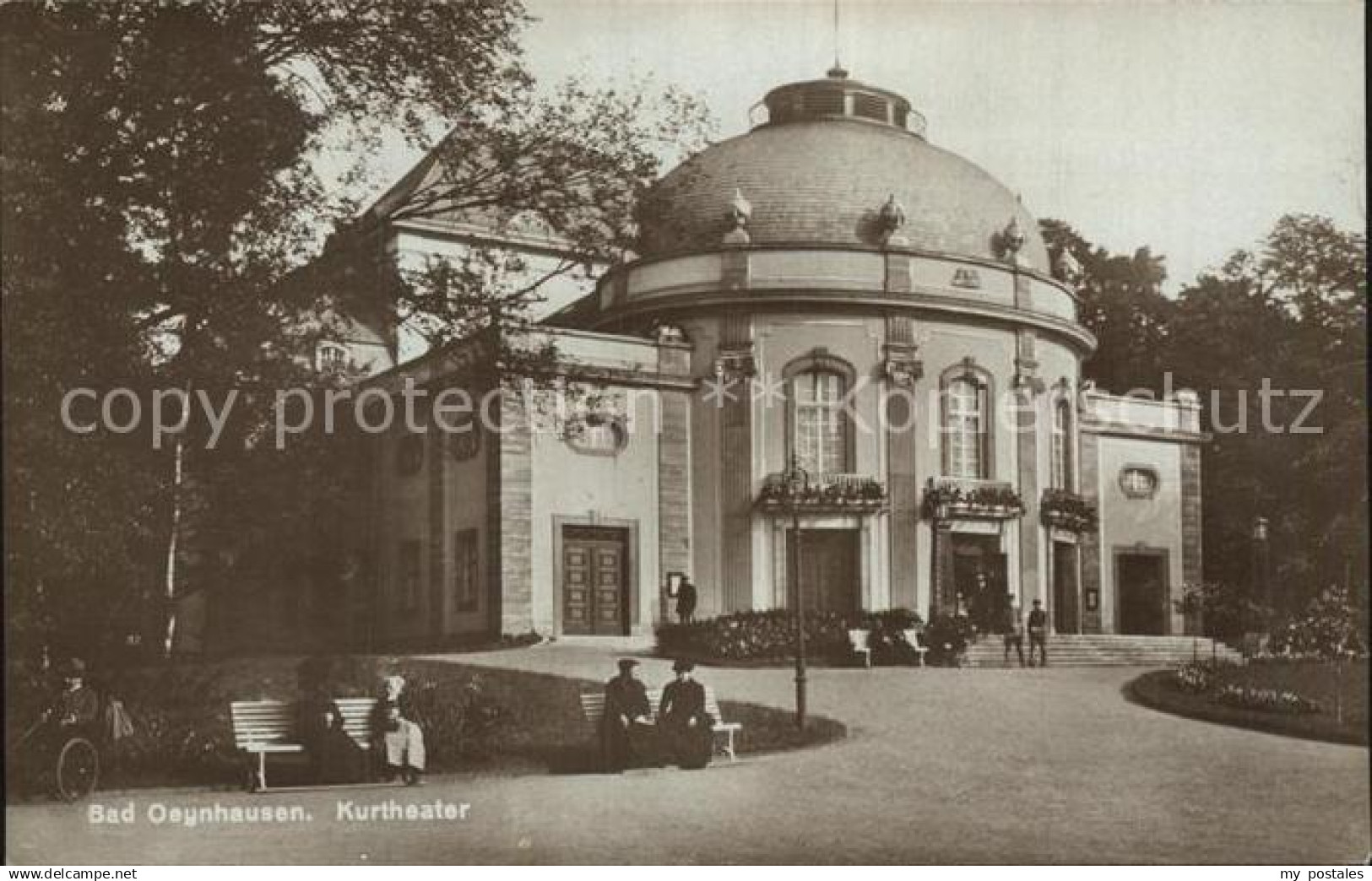 42569517 Bad Oeynhausen Kurtheater Bad Oeynhausen