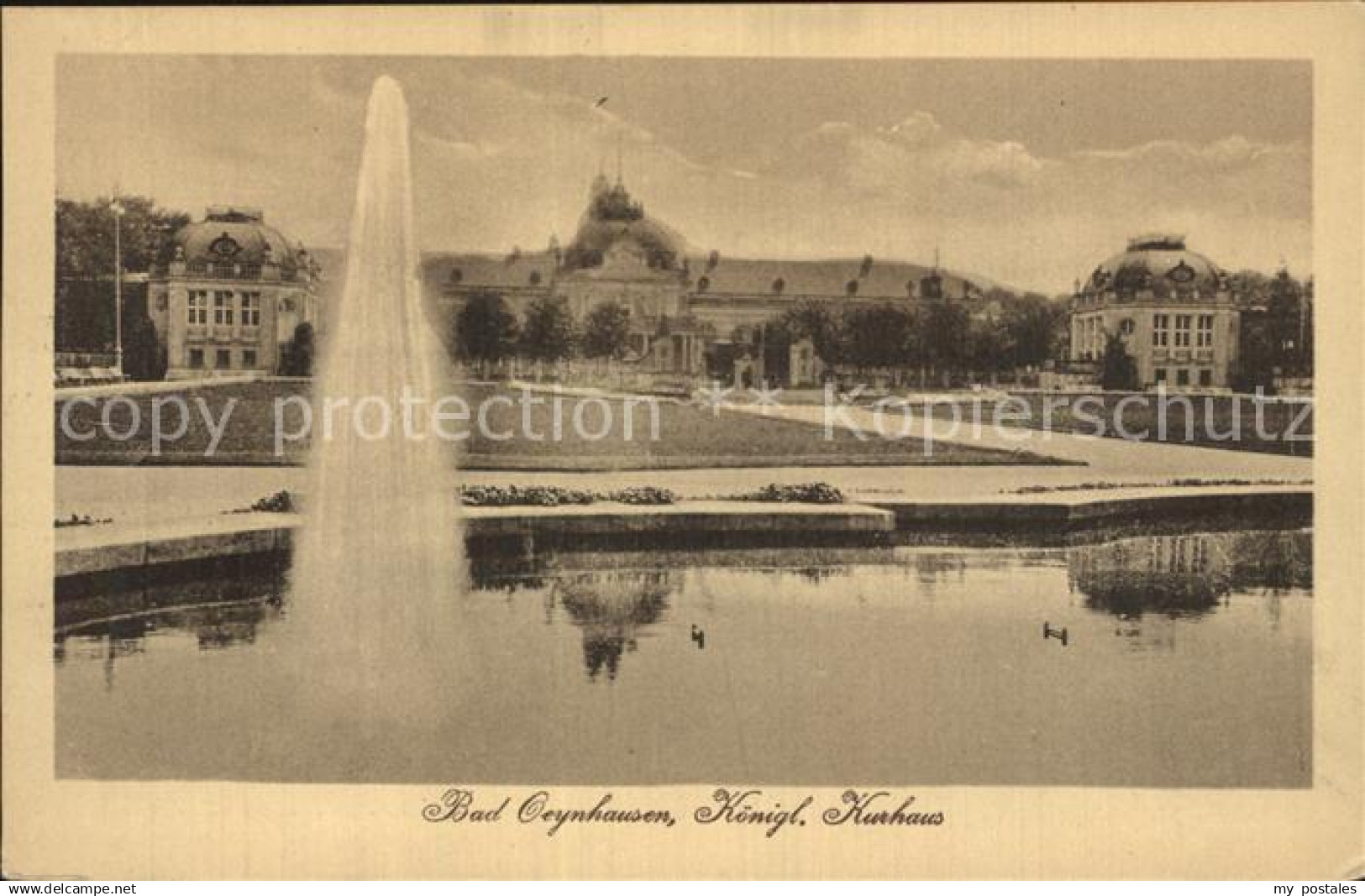42569532 Bad Oeynhausen Kurhaus Bad Oeynhausen