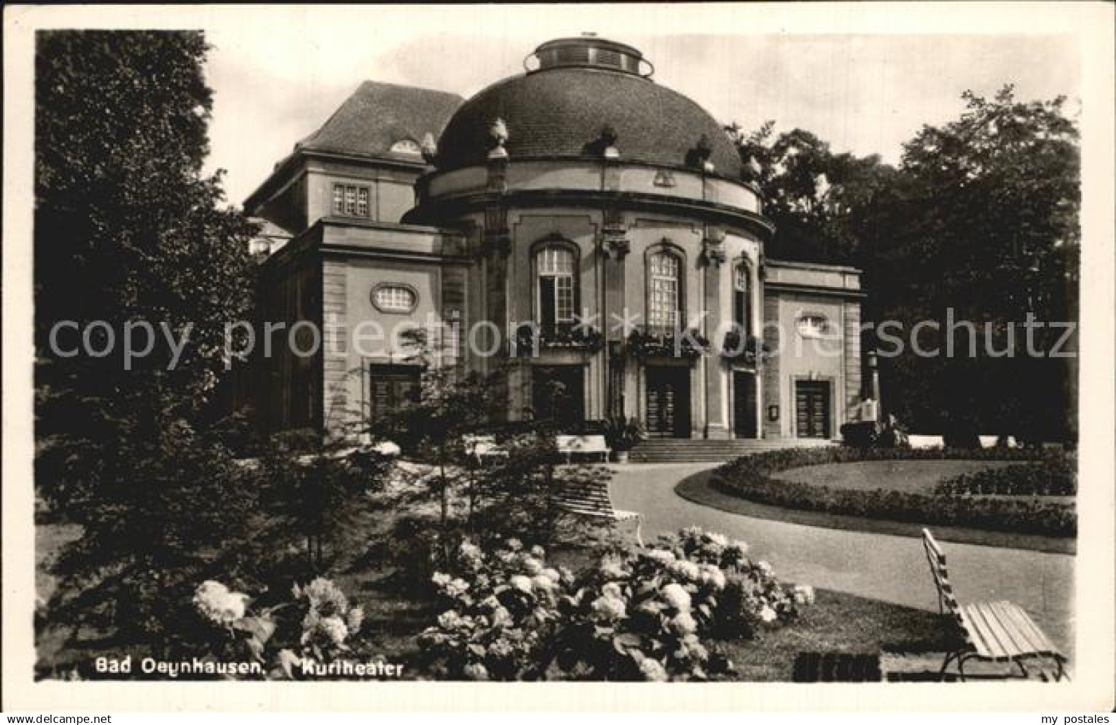 42569943 Bad Oeynhausen Kurtheater Bad Oeynhausen
