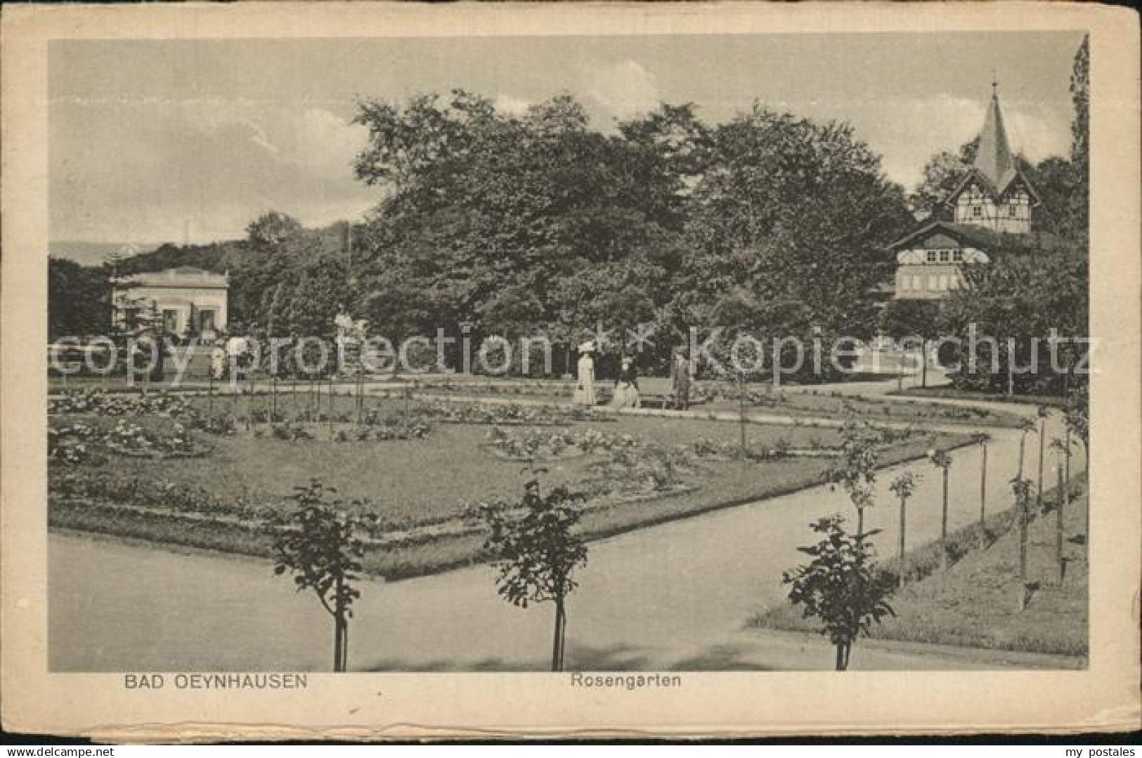 42569966 Bad Oeynhausen Rosengarten Bad Oeynhausen